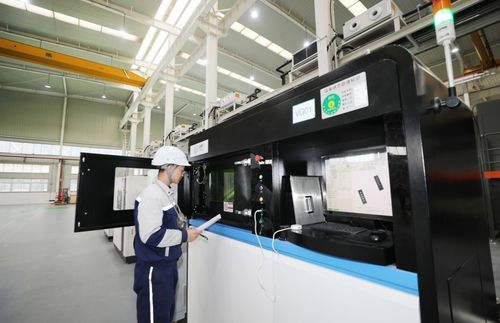 徐礦威拉里新材料公司 生產(chǎn)滿負(fù)荷運(yùn)行，核心技術(shù)研發(fā)再獲突破